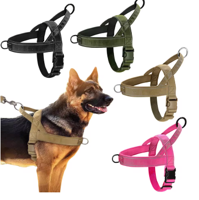 PAWVEX™ Tactical No-Pull Harness