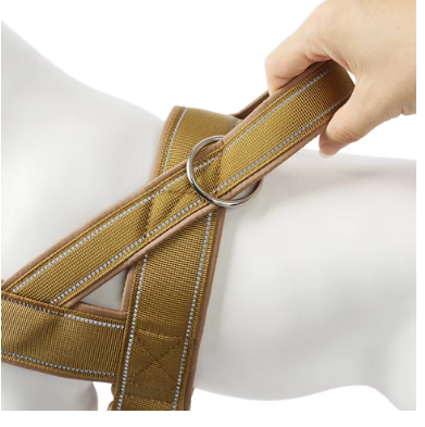 PAWVEX™ Tactical No-Pull Harness