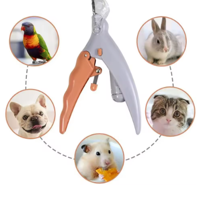 PAWVEX™ SafeClip Pro™ | LED Pet Nail Clipper