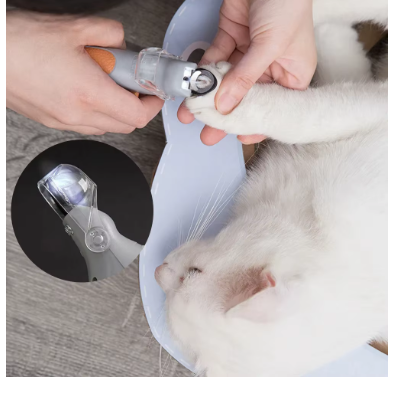 PAWVEX™ SafeClip Pro™ | LED Pet Nail Clipper
