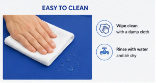 PAWVEX™ CoolRest Mat™ | Self-Cooling Pet Mat